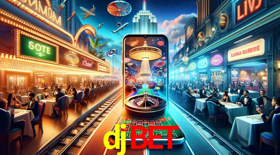 Responsive Design djbet