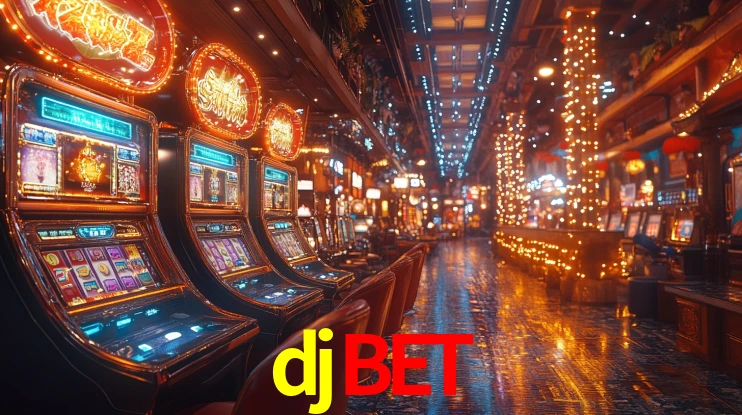 djbet: Jogos de Caça-Níqueis-Altas Recompensas, Roleta-Velocidade, Blackjack-Desafios Máximos